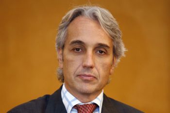 Ramon Roca. President de la Fundació Fòrum Ambiental